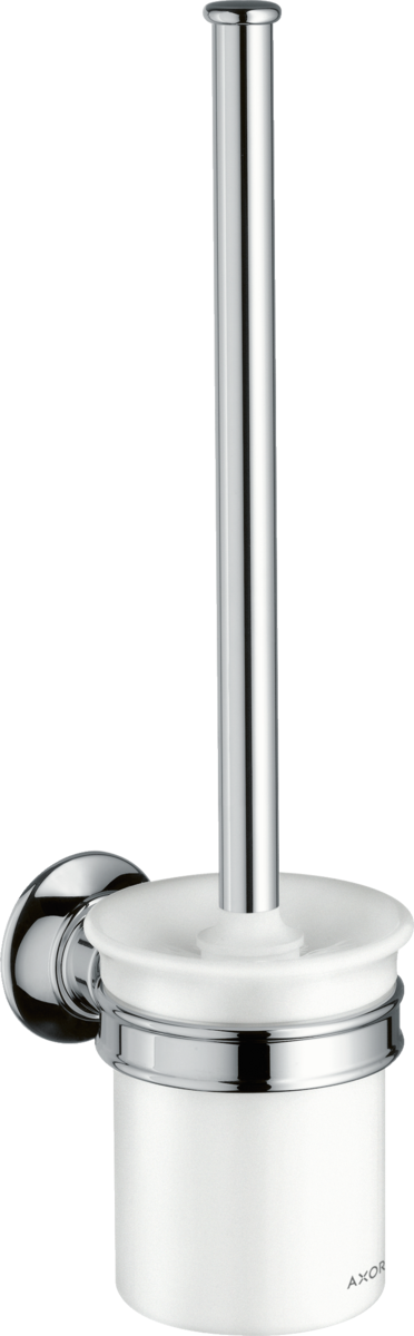 HANSGROHE AXOR Montreux Toilettenbürstenhalter Wandmontage #42035000 - Chrom