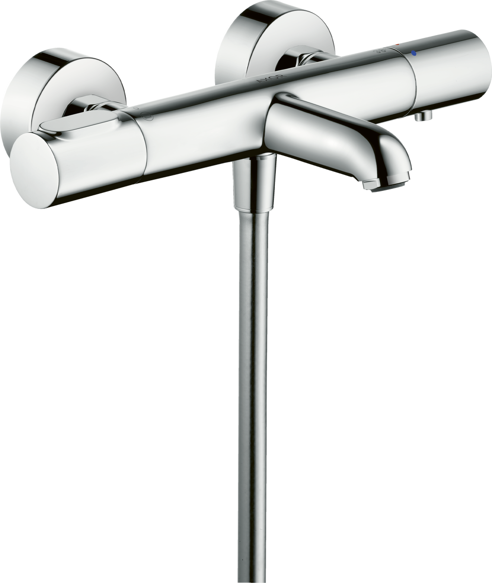 HANSGROHE AXOR Citterio M Wannenthermostat Aufputz #34435000 - Chrom