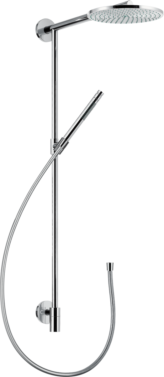 HANSGROHE Raindance S Showerpipe 240 Air 1jet Connect #27421000