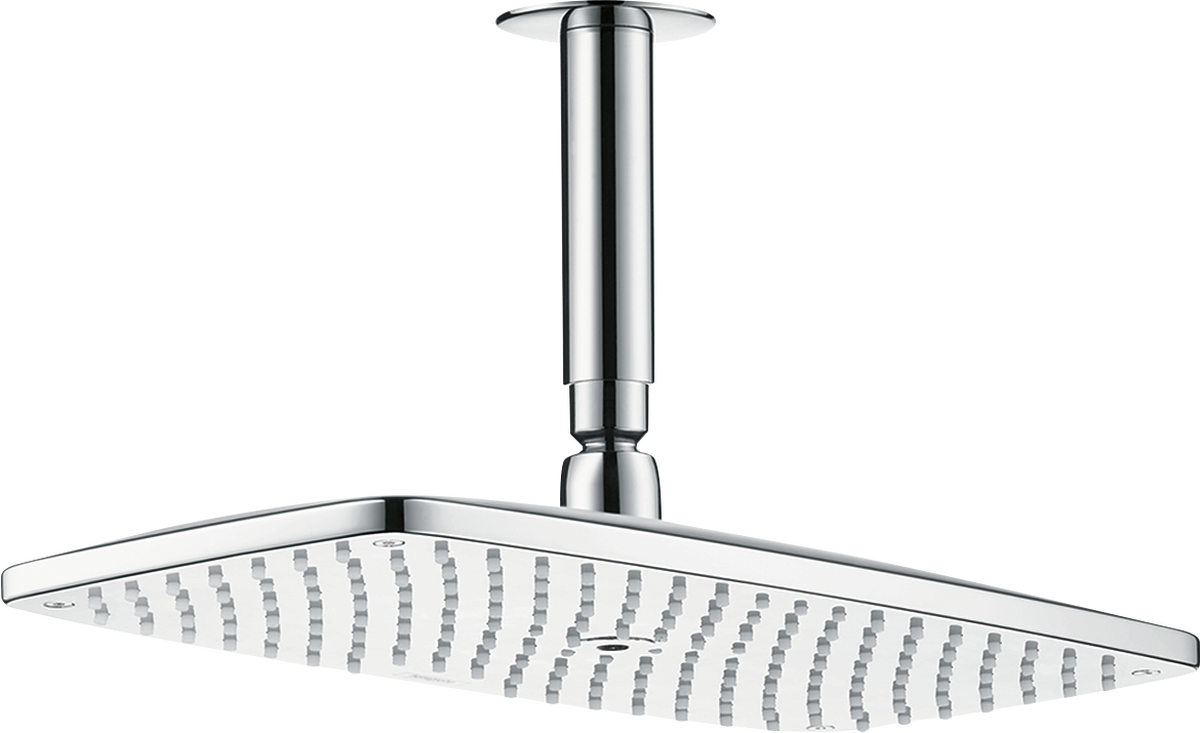 HANSGROHE Raindance E Kopfbrause 360 1jet EcoSmart mit Deckenanschluss #26604000 - Chrom