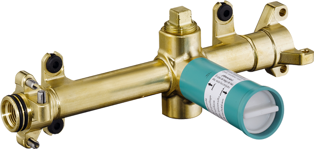 HANSGROHE AXOR ShowerSolutions Grundkörper für Schwalleinlauf 240/120 Unterputz #10941180