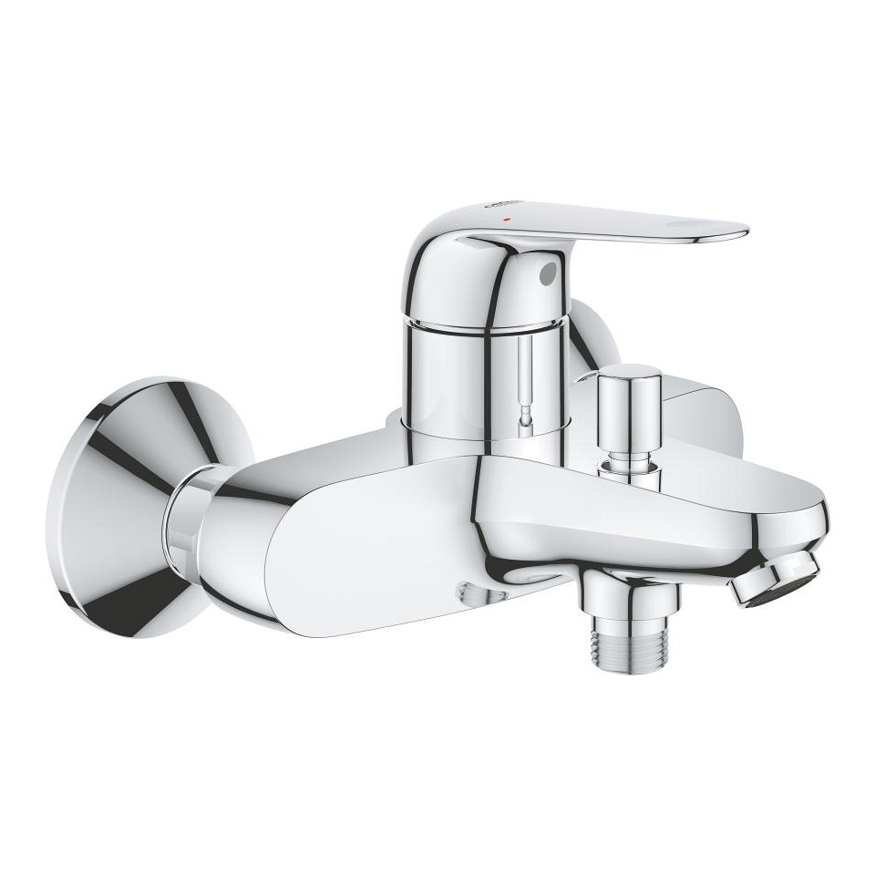 GROHE Swift Einhand-Wannenbatterie, 1/2″ #24335001 - chrom