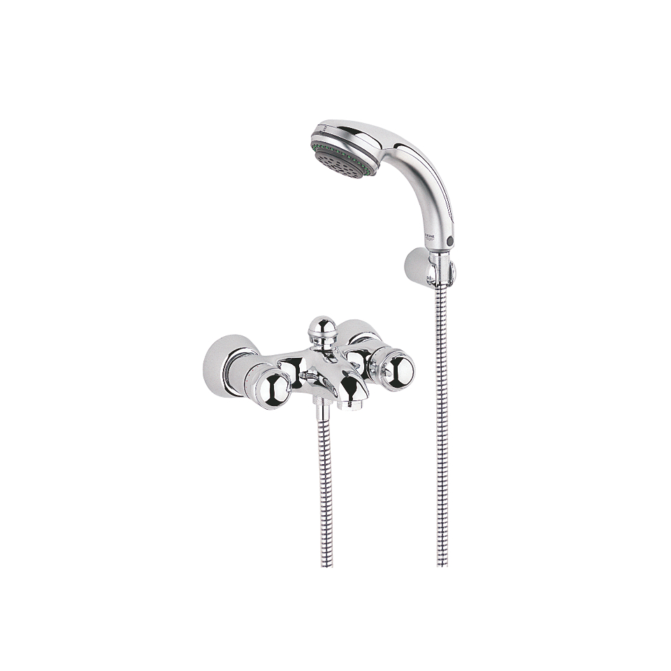 GROHE Sentosa Wannenbatterie, 1/2″ #25008000 - chrom