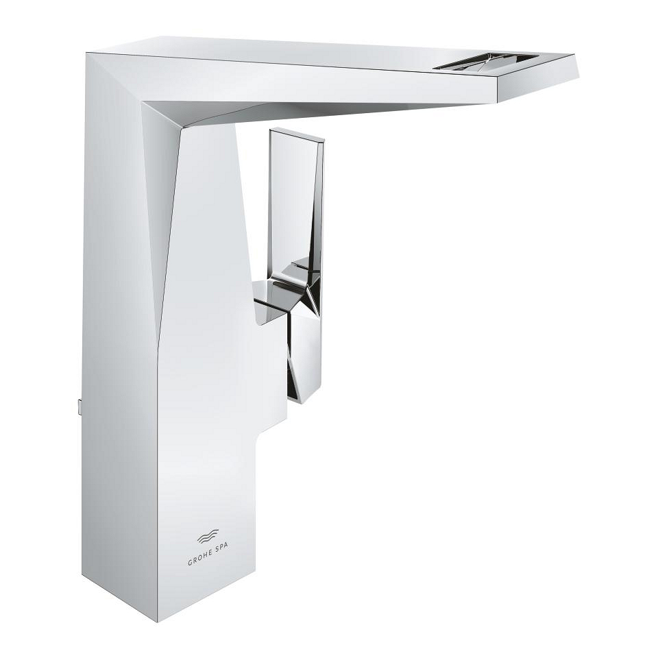 GROHE Allure Brilliant Private Collection Einhand-Waschtischbatterie, 1/2″ L-Size #24400000 - chrom