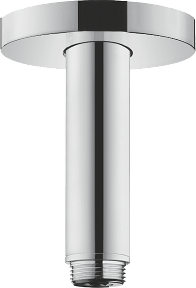 HANSGROHE Deckenanschluss S 10 cm #27393000 - Chrom
