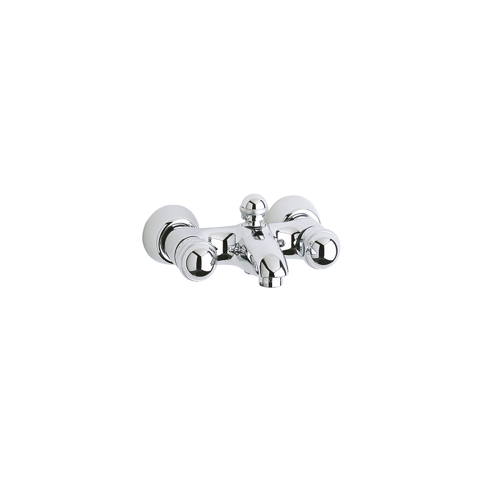 GROHE Sentosa Wannenbatterie, 1/2″ #25007000 - chrom