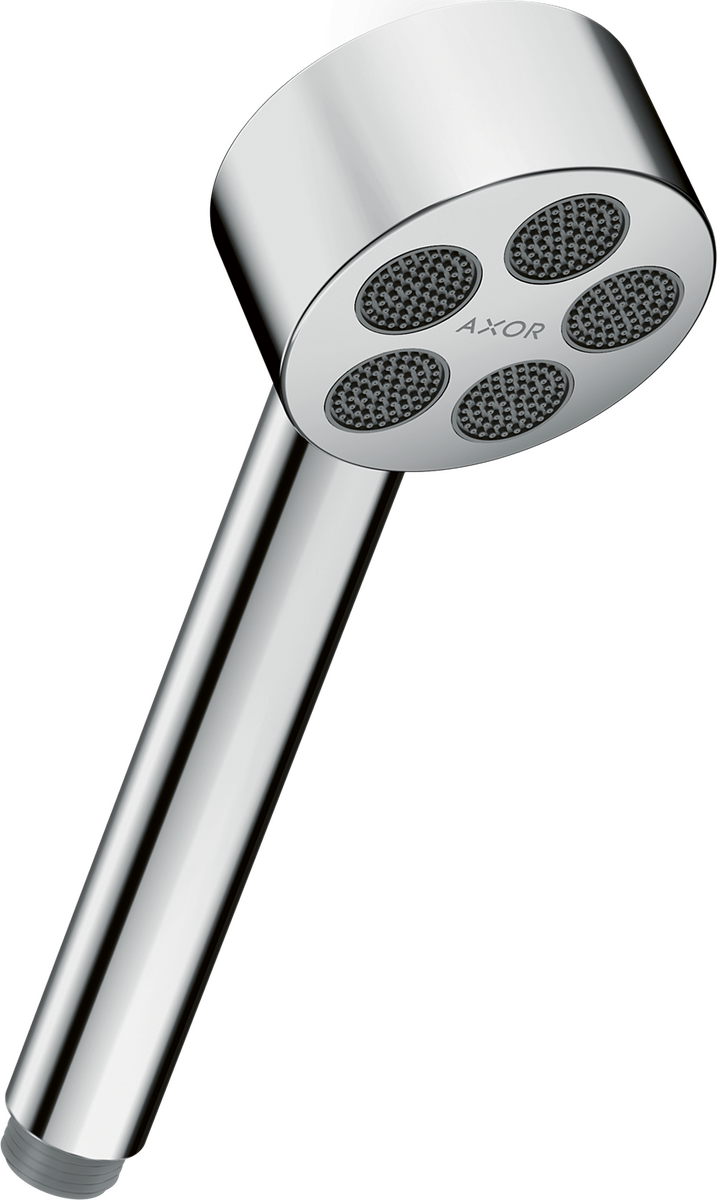 HANSGROHE AXOR One Handbrause 75 1jet EcoSmart Chrom 48651000