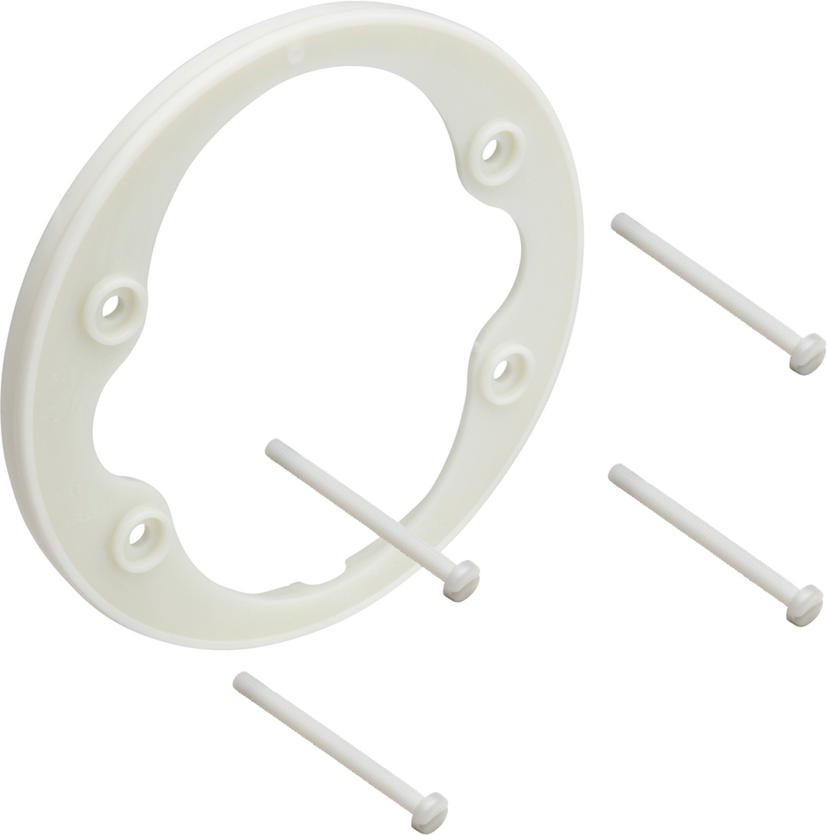 HANSGROHE Trägerrosette iBox universal (Ø 150 mm) 98793000