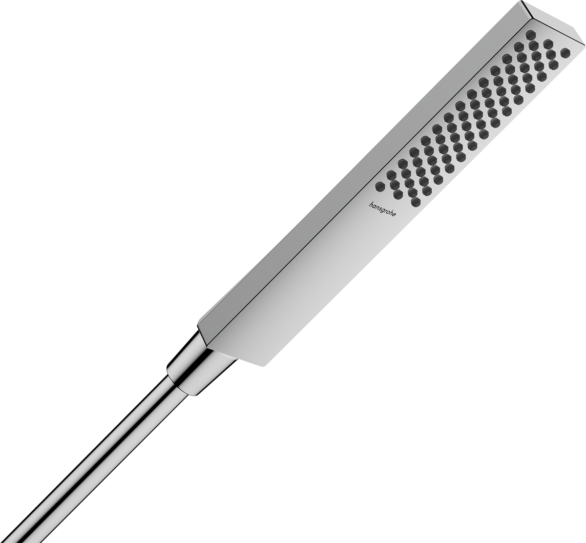 HANSGROHE Pulsify E Stabhandbrause 100 1jet EcoSmart #24320000 - Chrom