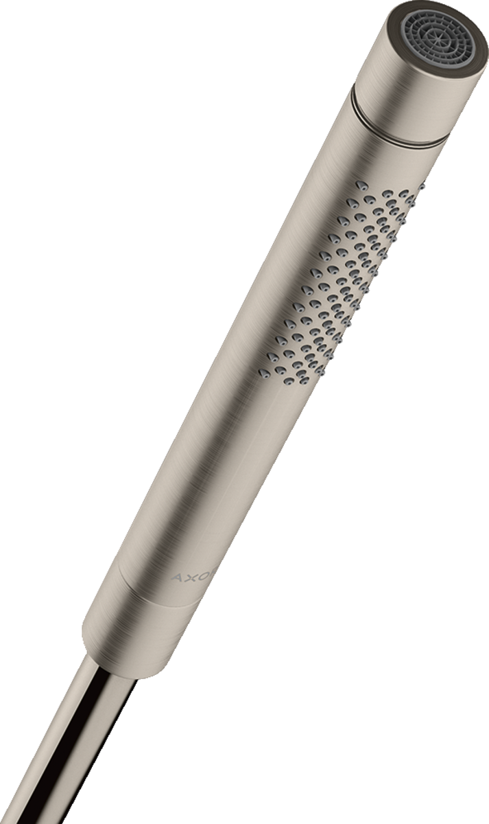 HANSGROHE AXOR Starck Handbrause #28532800 - Edelstahl Optic
