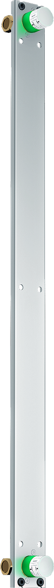 HANSGROHE AXOR One Grundkörper für Showerpipe #48798180
