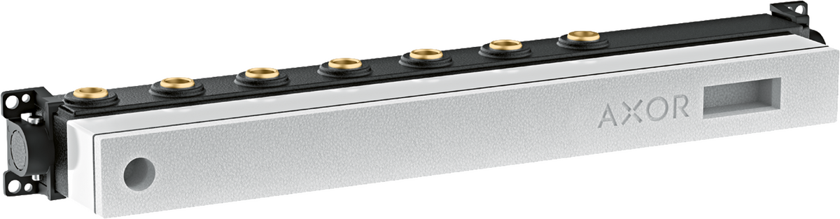 HANSGROHE Grundkörper für Thermostatmodul Select für 5 Verbraucher 18313180