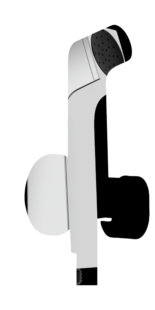 HANSGROHE Handbrause #94572000 - Chrom