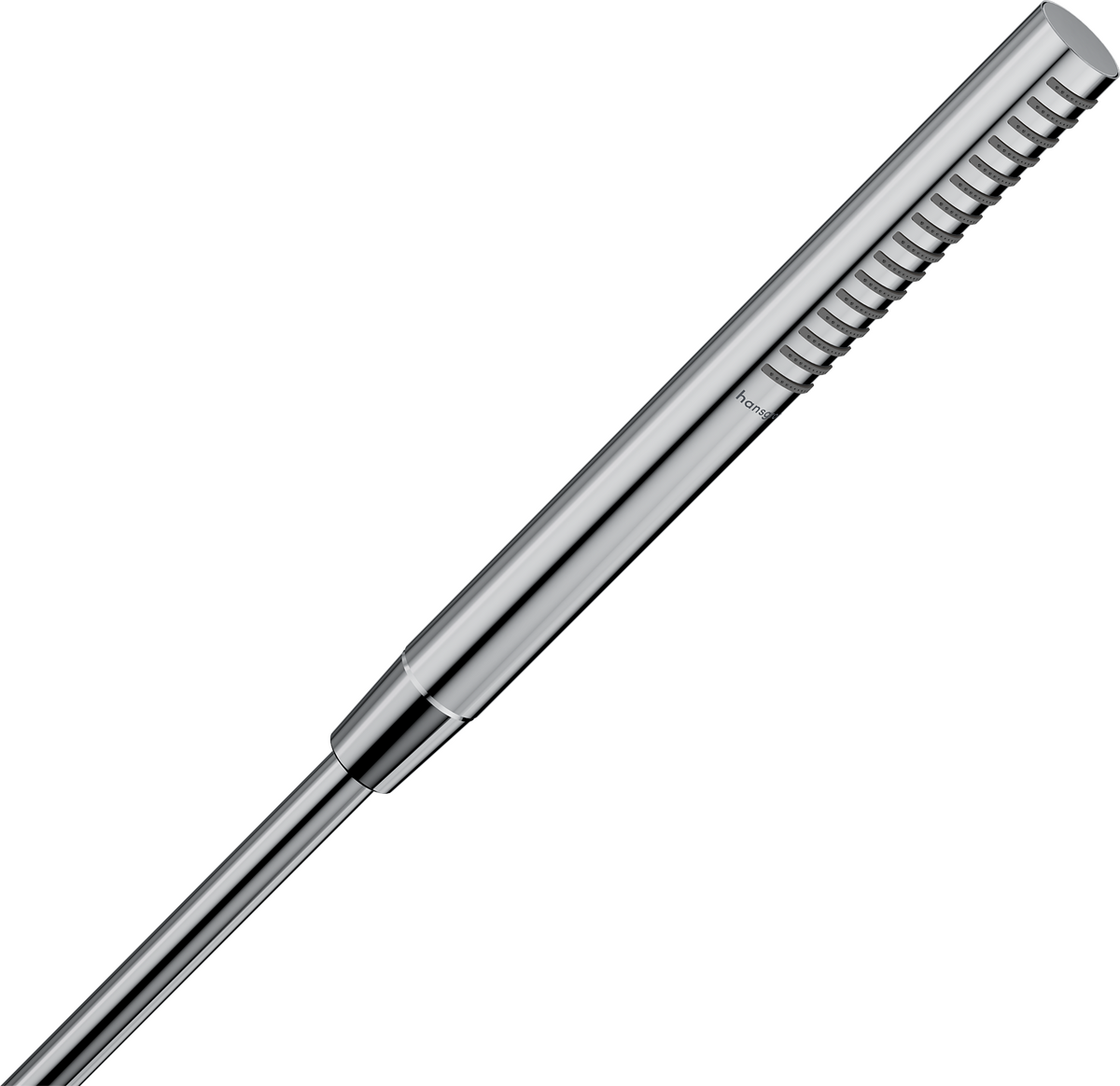 HANSGROHE Pulsify S Stabhandbrause 100 1jet EcoSmart+ #24126000 - Chrom