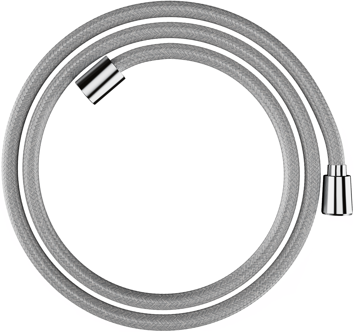 HANSGROHE Designflex Textilbrauseschlauch 160 cm #28260000 - Chrom