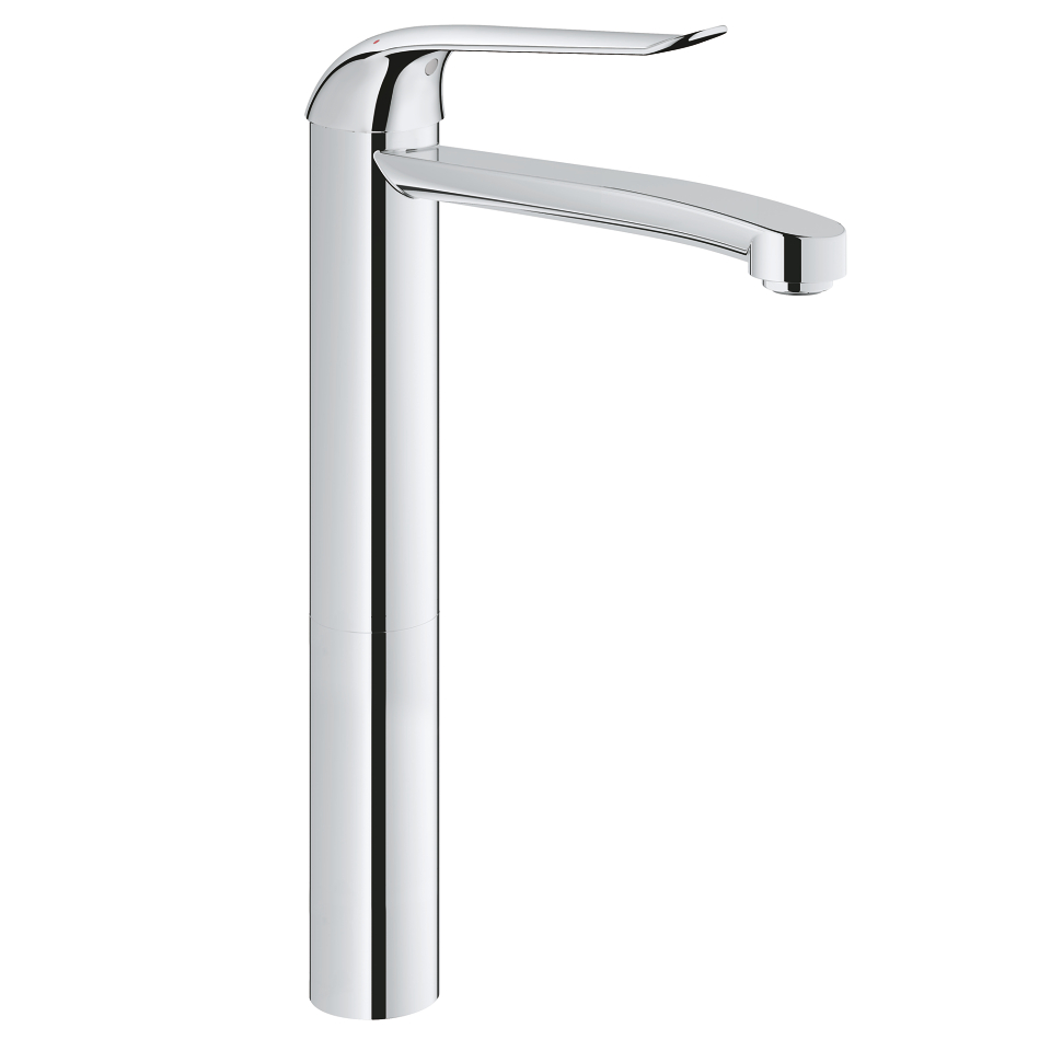 GROHE Euroeco Special Einhand-Waschtischbatterie, 1/2″ #30209000 - chrom