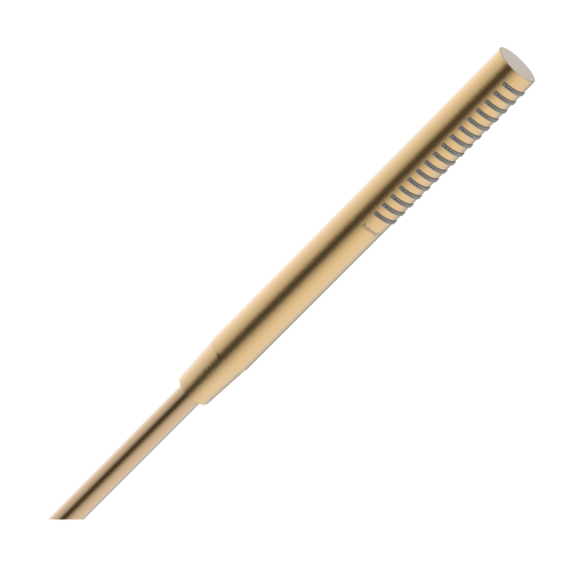 HANSGROHE Pulsify S Stabhandbrause 100 1jet EcoSmart+ #24126140 - Brushed Bronze