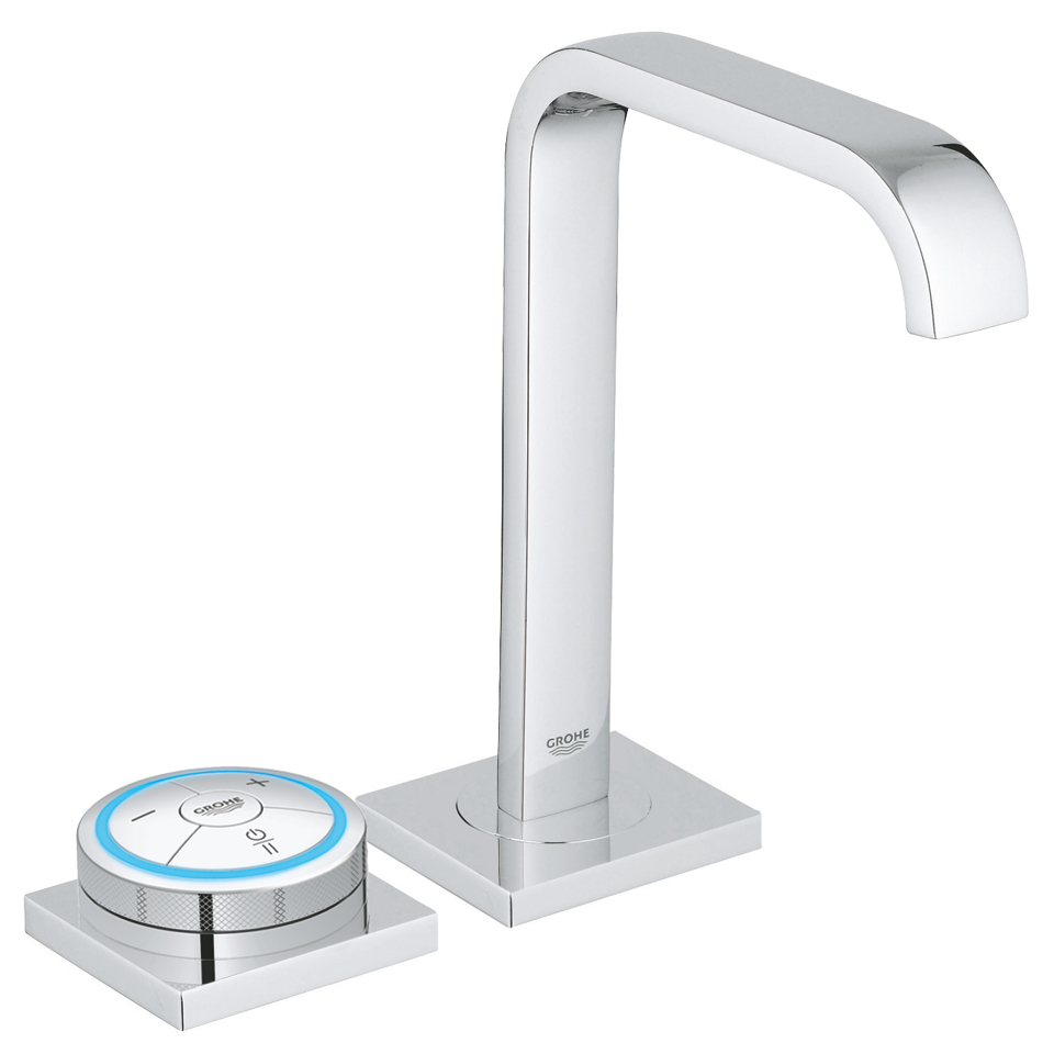 GROHE Allure F-digital Digitale Waschtischbatterie #36342000 - chrom