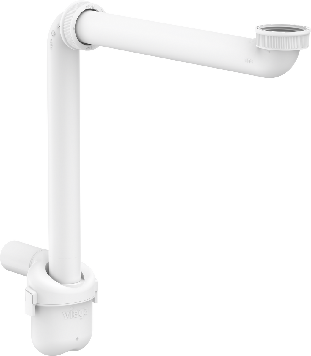HANSGROHE Raumsparsiphon für Waschtische 50 mm #54235000