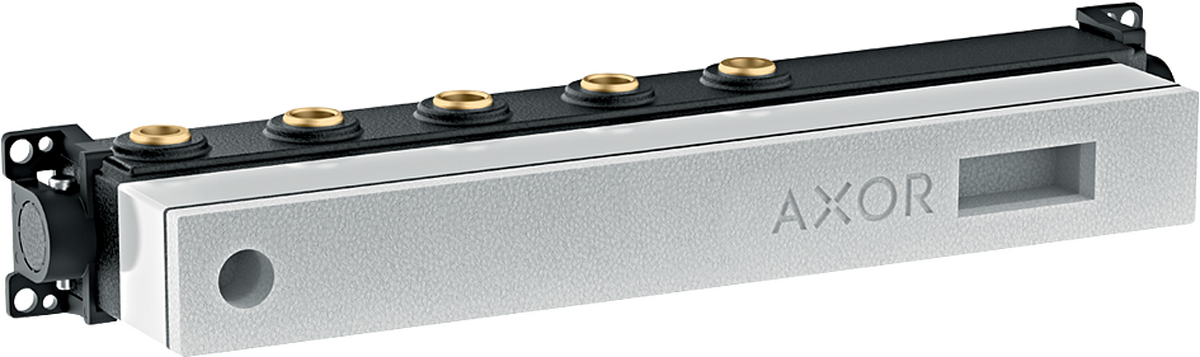 HANSGROHE Grundkörper für Thermostatmodul Select für 3 Verbraucher #18311180
