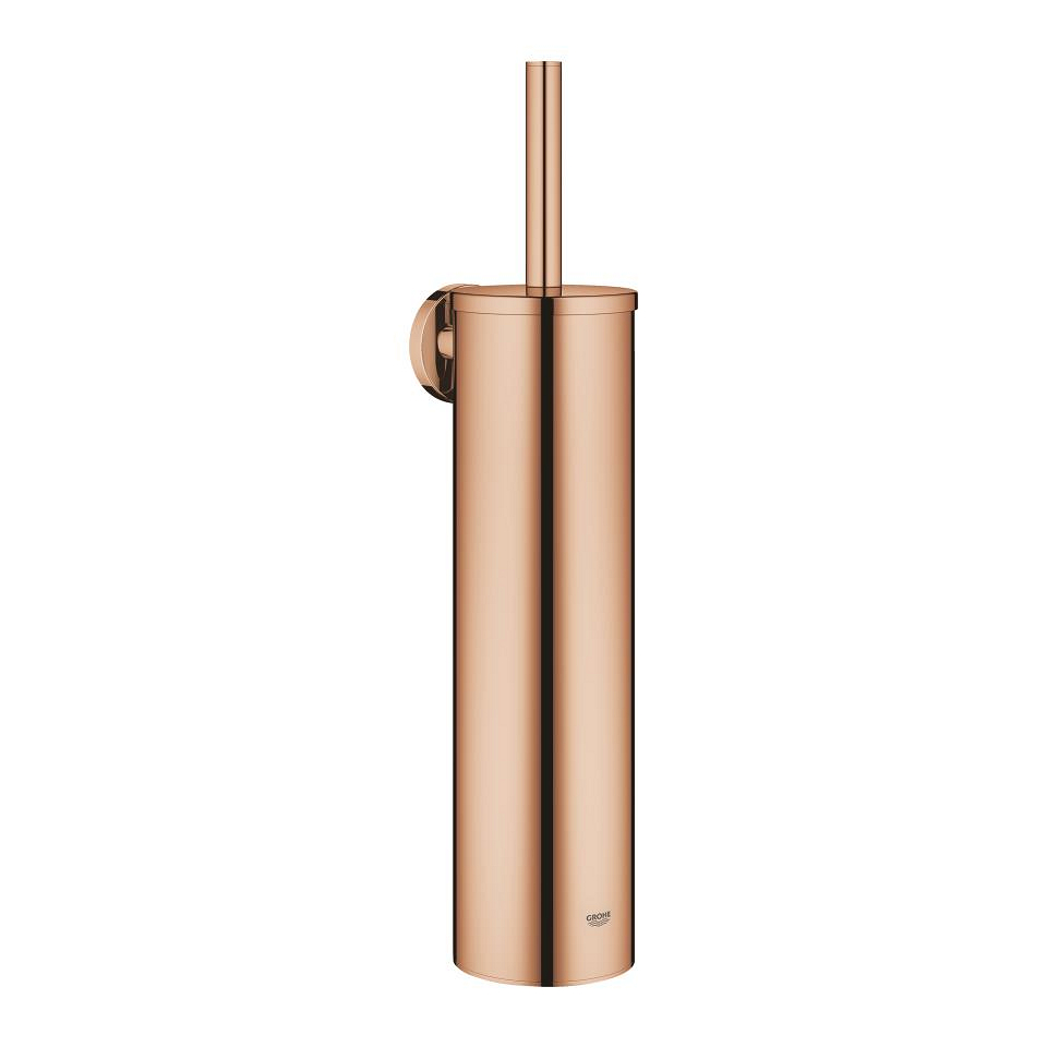 GROHE Essentials Toilettenbürstengarnitur #40696DA0 - warm sunset