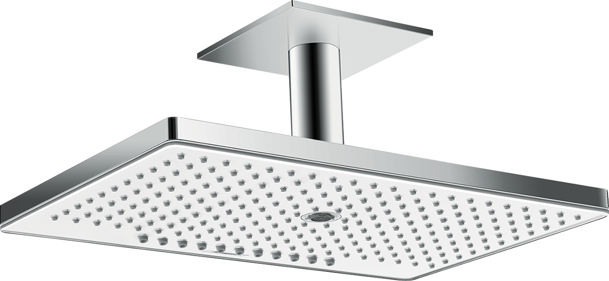 HANSGROHE Rainmaker Select Kopfbrause 460 3jet EcoSmart mit Deckenanschluss #24016400