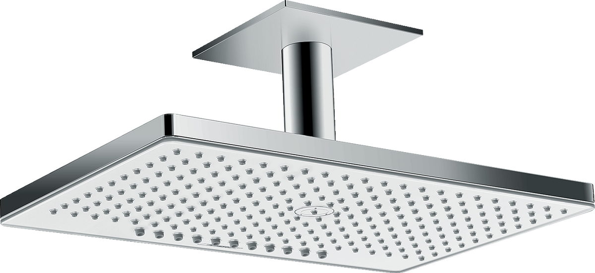 HANSGROHE Rainmaker Select Kopfbrause 460 2jet EcoSmart mit Deckenanschluss #24014400