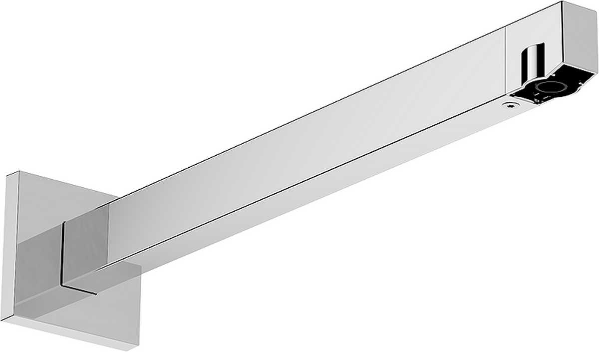 HANSGROHE Brausearm E 39 cm #24337000 - Chrom