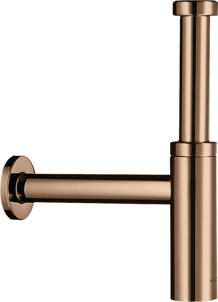 HANSGROHE Designsiphon Flowstar S #51305300 - Polished Red Gold