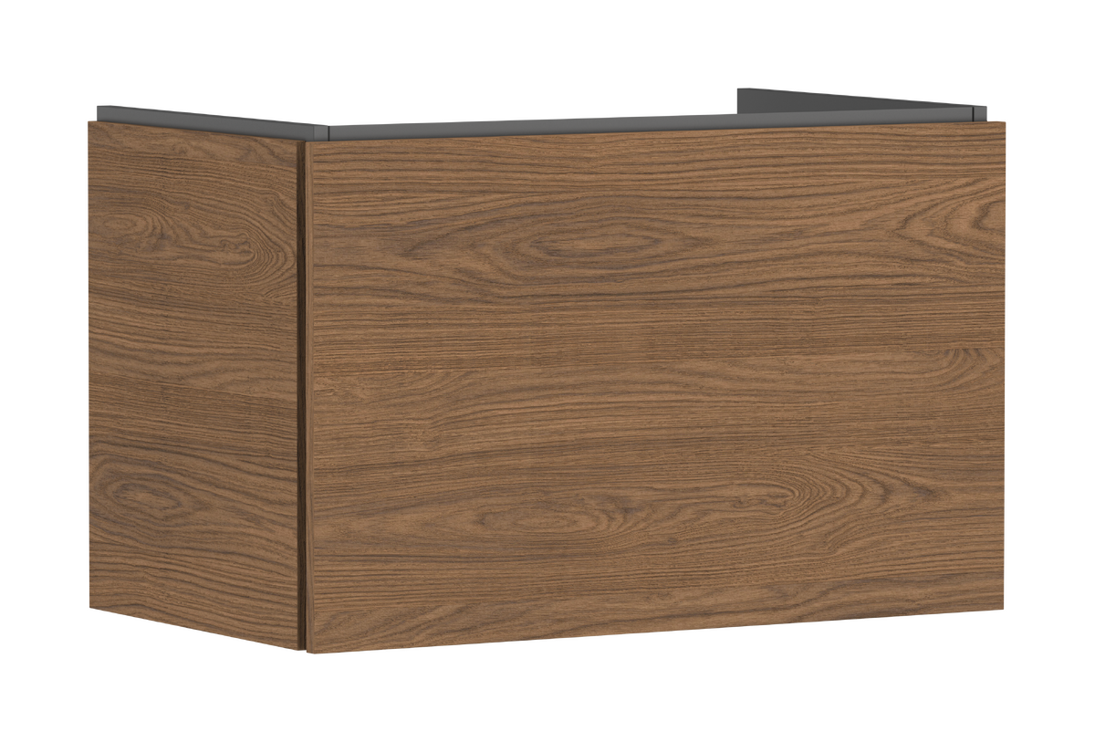 HANSGROHE Xilesa E Waschtischunterschrank 780/470 mit 1 Schubkasten für Waschtisch #54259550 - Eiche Kaschmir