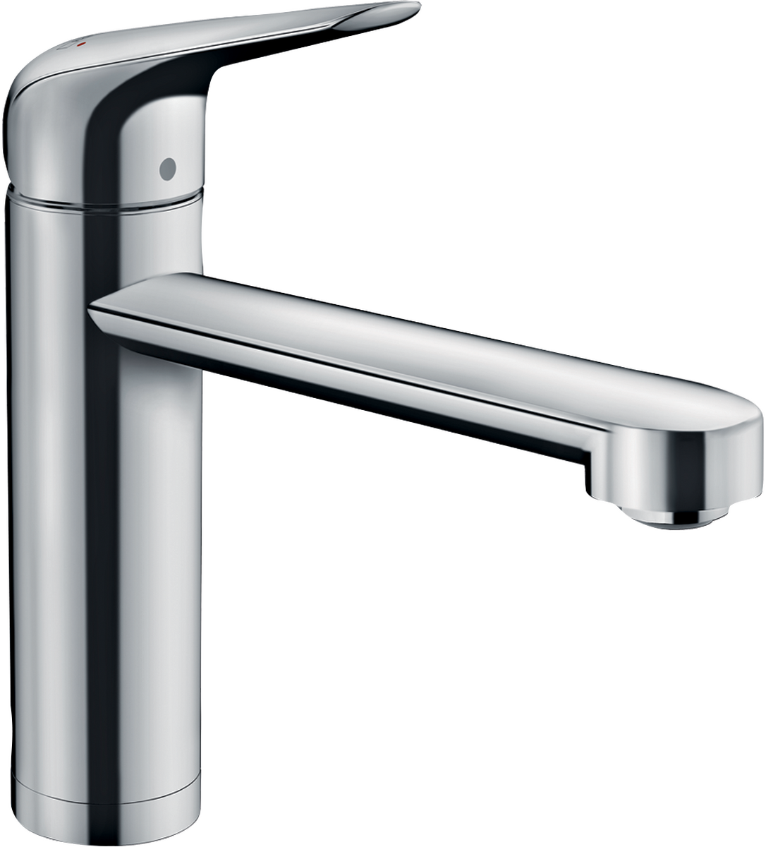 HANSGROHE Focus M42 Einhebel-Küchenmischer 120, Vorfenstermontage, 1jet #71807000