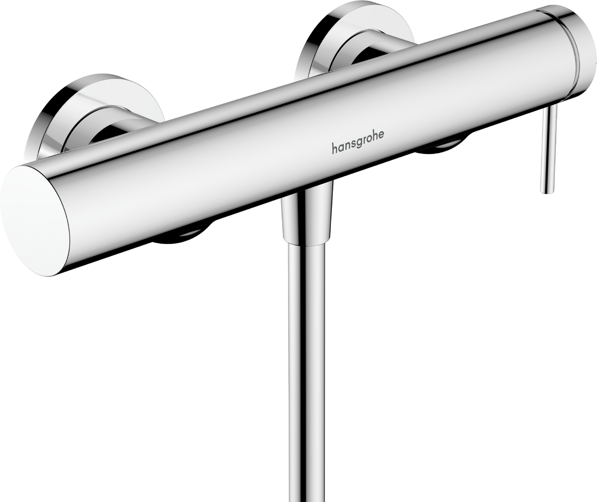 HANSGROHE Tecturis S Einhebel-Brausemischer Aufputz #73622000 - Chrom