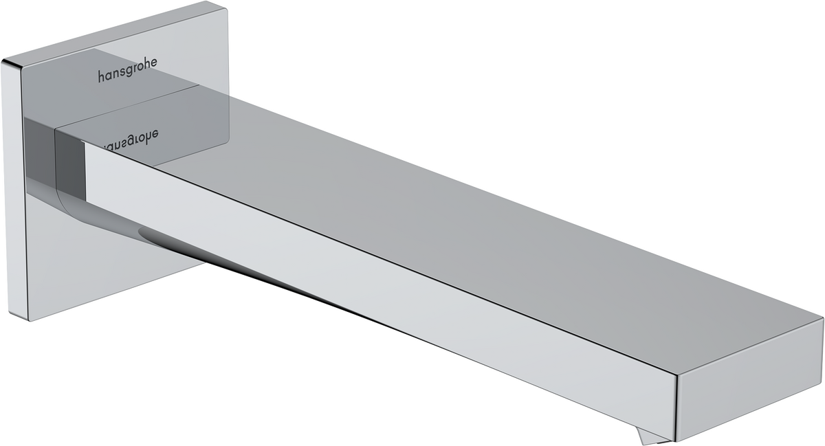 HANSGROHE Tecturis E Wanneneinlauf #73410000 - Chrom