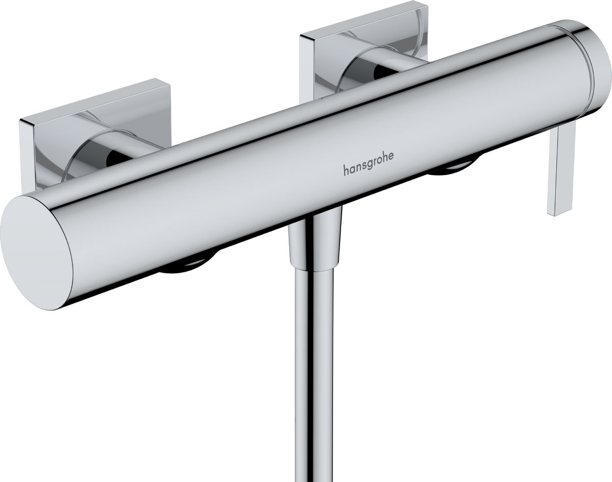 HANSGROHE Tecturis E Einhebel-Brausemischer Aufputz #73620000 - Chrom