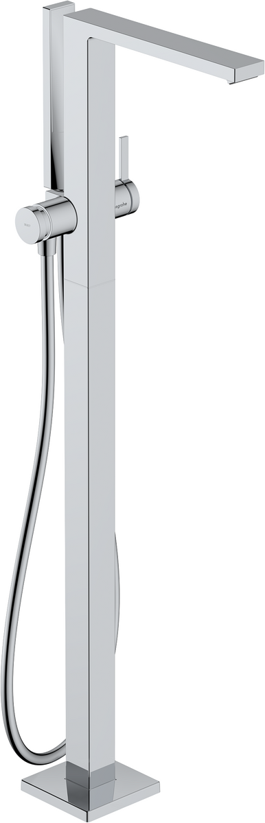 HANSGROHE Tecturis E Einhebel-Wannenmischer bodenstehend #73445000 - Chrom