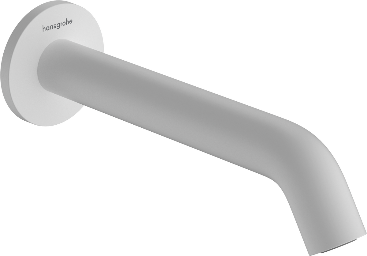 HANSGROHE Tecturis S Wanneneinlauf #73411700 - Mattweiß