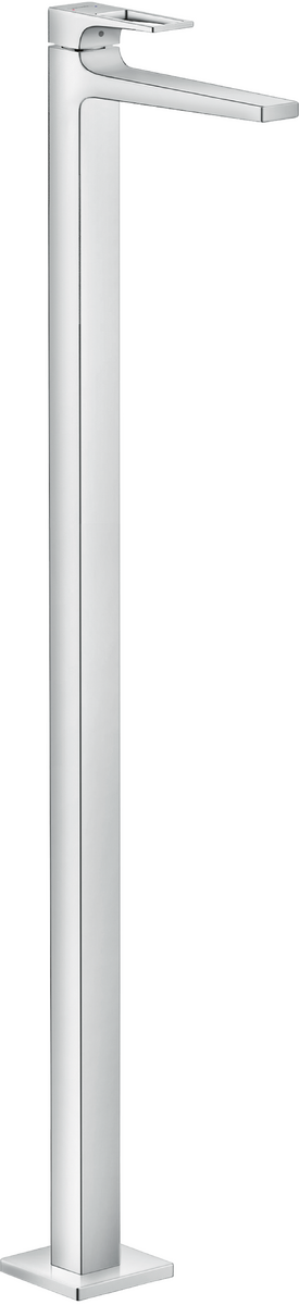 HANSGROHE Metropol Einhebel-Waschtischmischer bodenstehend mit Bügelgriff ohne Ablaufgarnitur #74530000