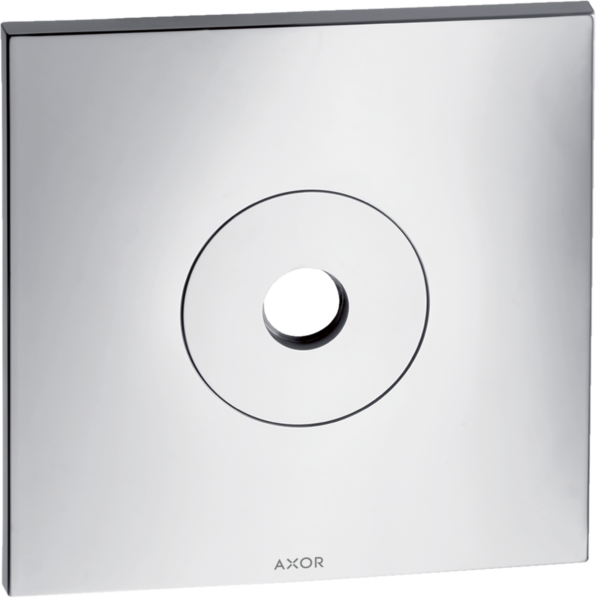 HANSGROHE AXOR Citterio Wandplatte eckig #27419000