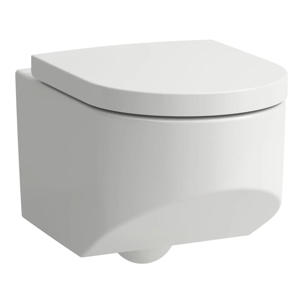 LAUFEN SONAR Wand-WC, Tiefspüler, spülrandlos 540 x 370 x 360 mm #H8203414000001 - 400 - Weiẞ LCC (LAUFEN Clean Coat)