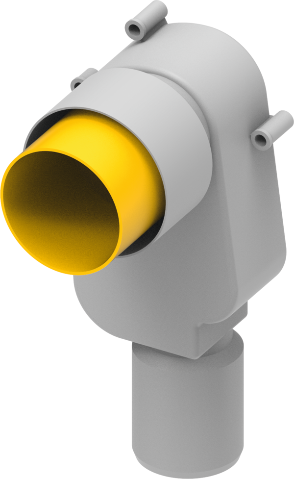 TECE TECE-Ersatzteil UP-Siphon für WT-Modul #9820070