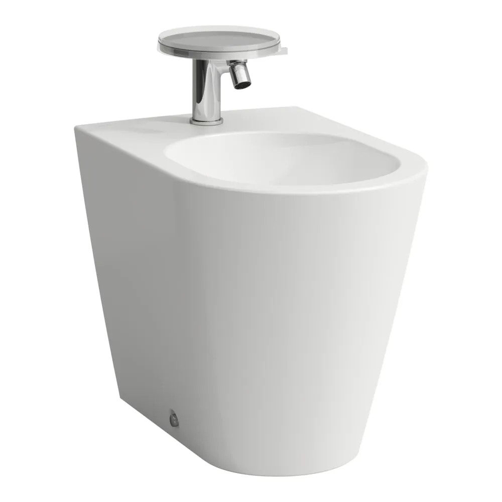 LAUFEN Kartell LAUFEN Standbidet 560 x 370 x 430 mm #H8323310003021 - 000 - Weiß