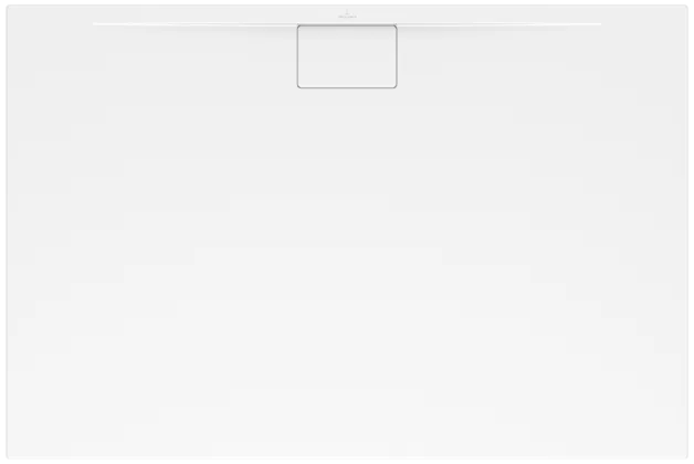 VILLEROY BOCH Architectura rechteckige Duschwanne, 1500 x 1000 x 15 mm, Weiß Alpin #UDA1510ARA215V-01