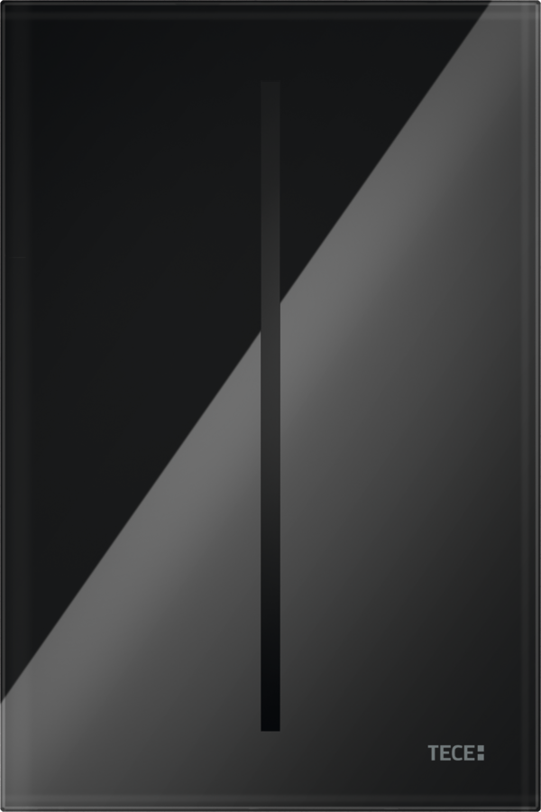 TECE TECEfilo Sensorblende Glas, Glas schwarz glänzend #9242065