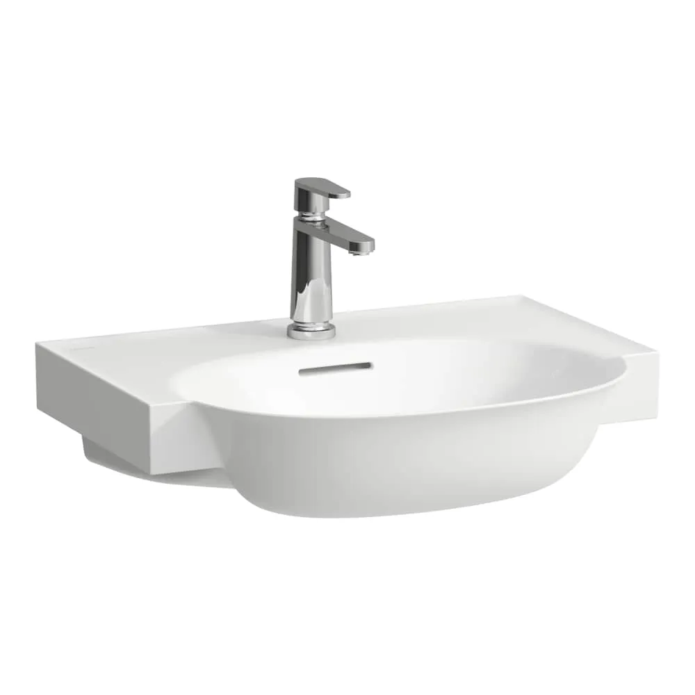 LAUFEN THE NEW CLASSIC Möbelwaschtisch 600 x 480 x 75 mm #H8138530001041