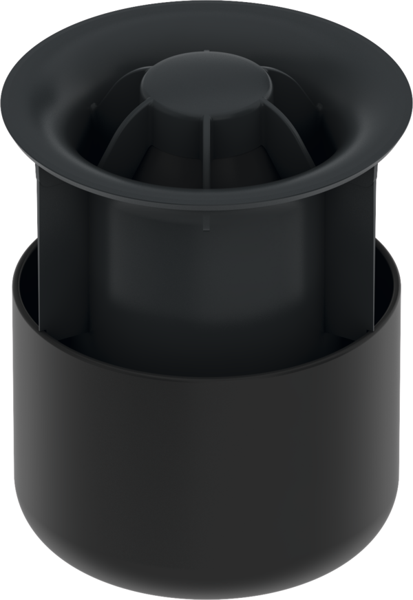 TECE TECEdrainpoint S 2-stufiger Membran-Geruchsverschluss für Abläufe DN 100 #3695006