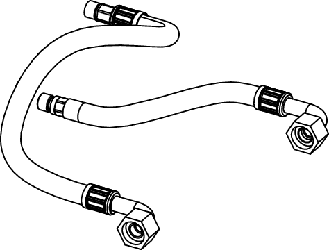 TECE TECE-Ersatzteil TECE-Panzerschläuche (ab 2021) #9820471