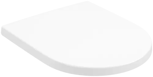 VILLEROY BOCH Subway 3.0 WC-Sitz, Stone White #8M4261RW