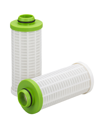 GRÜNBECK Filterelement mit O-Ring  Satz mit 2ks 100651