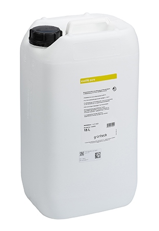 GRÜNBECK Mineralstofflösung exaliQ pure 15 l 114074