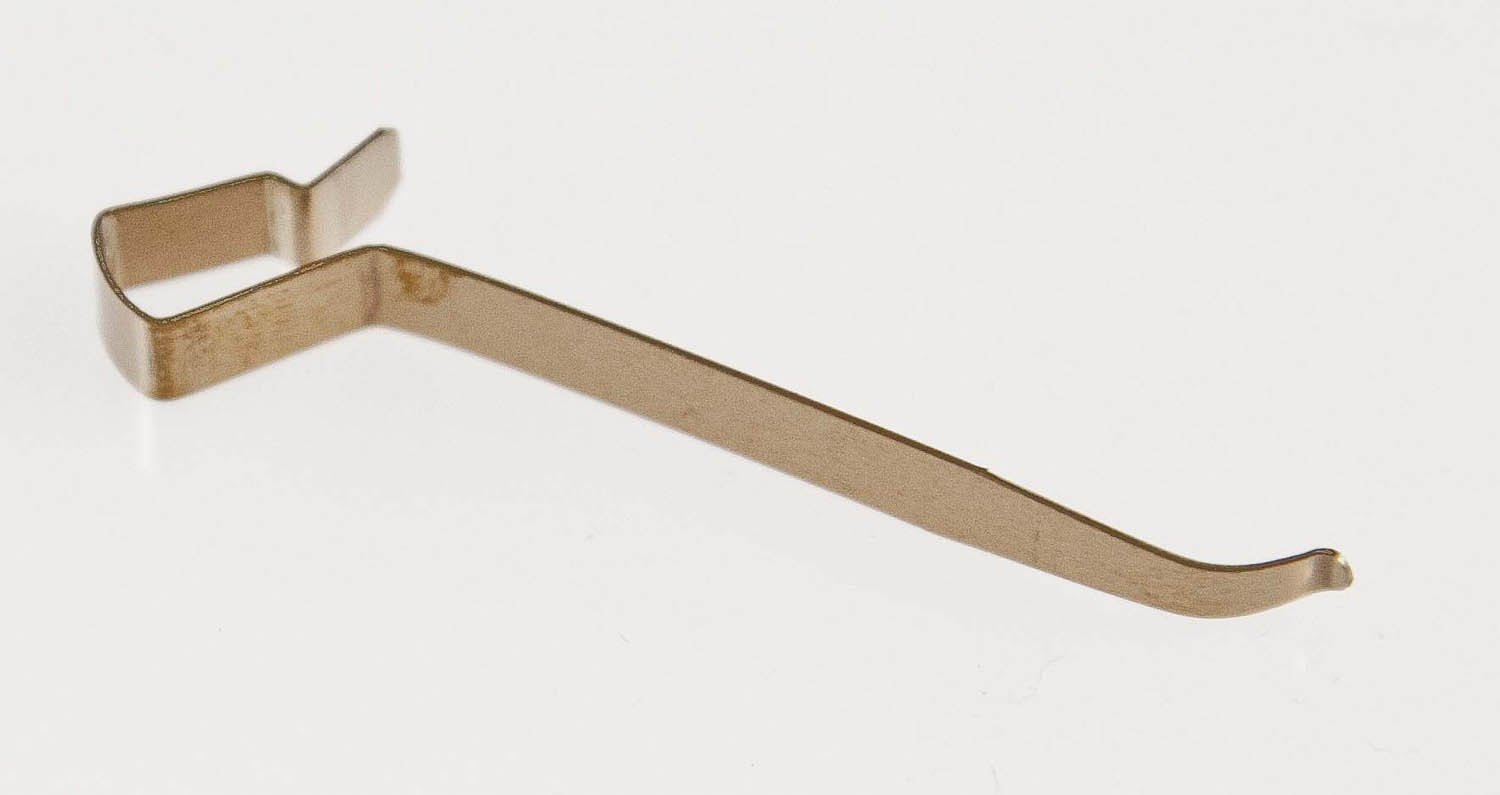 GEBERIT Feder zu Geberit Betätigungsplatte #813.514.00.1